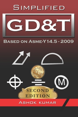 Simplified Gd&t: Based on Asme-Y 14.5-2009-cover