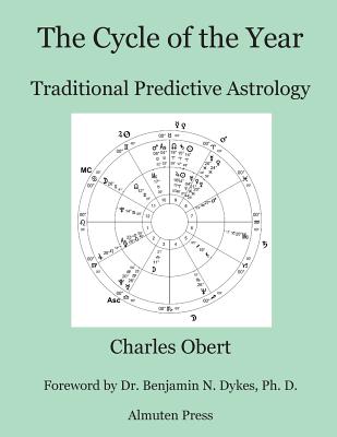 The Cycle of the Year: Traditional Predictive Astrology-cover