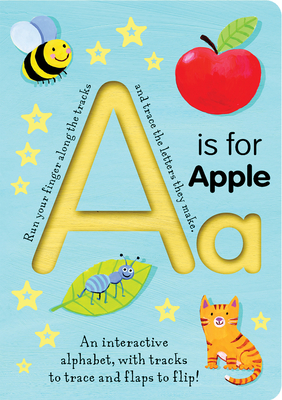 A is for Apple-cover