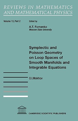 Symplectic and Poisson Geometry on Loop Spaces of Smooth Manifolds and Integrable Equations-cover