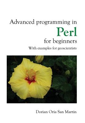 Advanced Programming in Perl for Beginners-cover