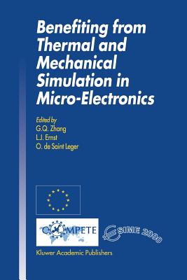 Benefiting from Thermal and Mechanical Simulation in Micro-Electronics-cover