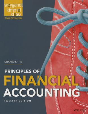 Principles of Financial Accounting: Chapters 1 - 18-cover