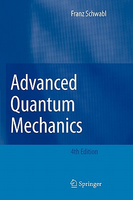 Advanced Quantum Mechanics-cover