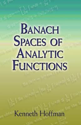 Banach Spaces of Analytic Functions-cover