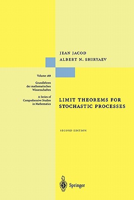 Limit Theorems for Stochastic Processes-cover