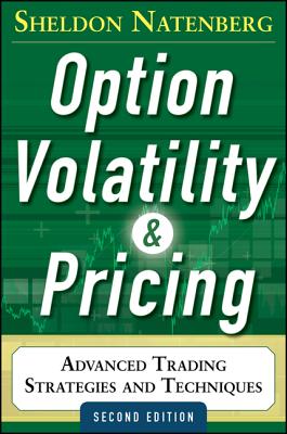 Option Volatility and Pricing: Advanced Trading Strategies and Techniques, 2nd Edition-cover
