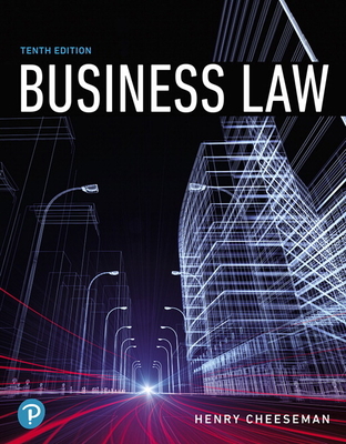 Business Law-cover
