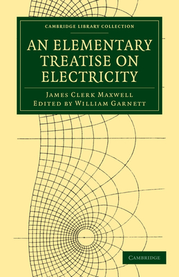 An Elementary Treatise on Electricity-cover
