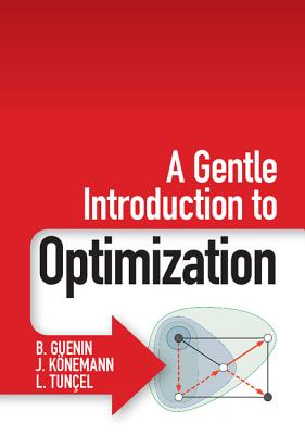A Gentle Introduction to Optimization-cover