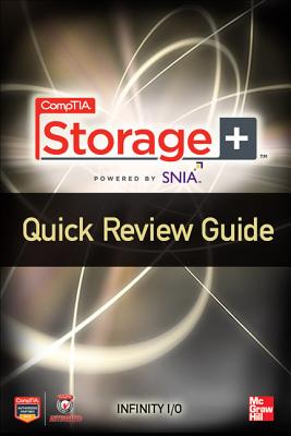 Comptia Storage+ Quick Review Guide-cover