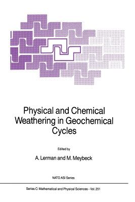 Physical and Chemical Weathering in Geochemical Cycles-cover