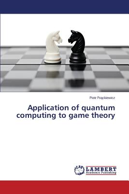 Application of quantum computing to game theory-cover