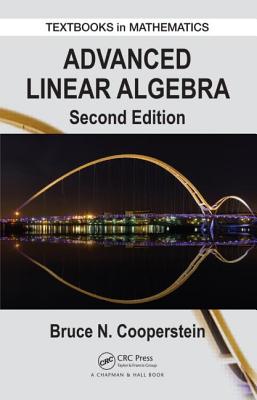 Advanced Linear Algebra-cover
