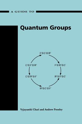 Guide to Quantum Groups-cover