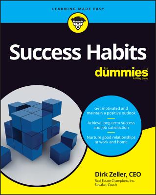 Success Habits for Dummies-cover