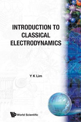 Introduction to Classical Electrodynamics-cover