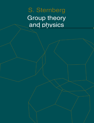 Group Theory and Physics-cover