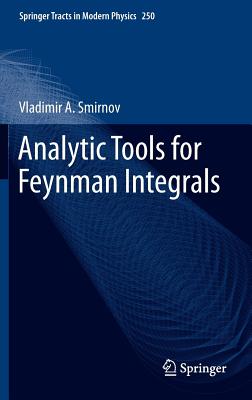 Analytic Tools for Feynman Integrals-cover
