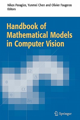 Handbook of Mathematical Models in Computer Vision-cover