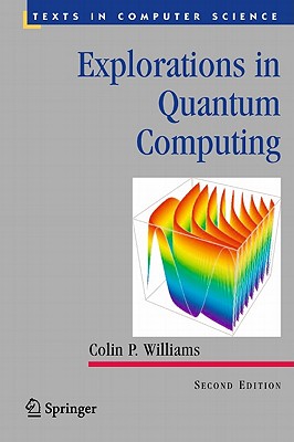 Explorations in Quantum Computing-cover
