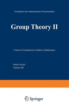 Group Theory II-cover