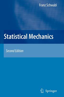Statistical Mechanics-cover