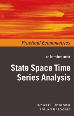 An Introduction to State Space Time Series Analysis-cover