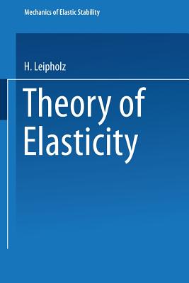 Theory of Elasticity-cover
