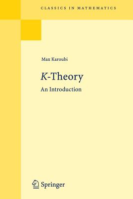 K-Theory: An Introduction-cover
