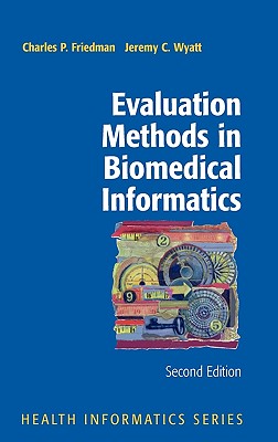 Evaluation Methods in Biomedical Informatics-cover