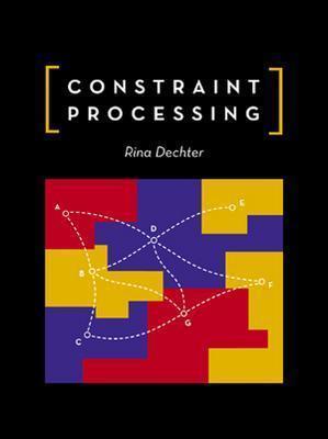 Constraint Processing-cover