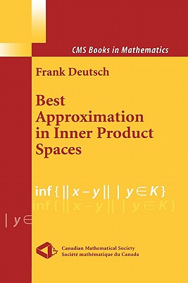 Best Approximation in Inner Product Spaces-cover