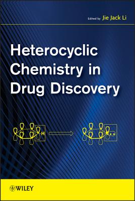 Heterocyclic Drug Discovery-cover