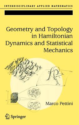 Geometry and Topology in Hamiltonian Dynamics and Statistical Mechanics-cover