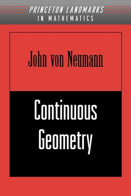 Continuous Geometry-cover