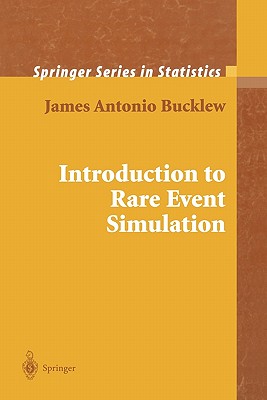 Introduction to Rare Event Simulation-cover