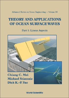 Theory and Applications of Ocean Surface Waves (in 2 Parts)-cover