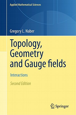 Topology, Geometry and Gauge Fields: Interactions-cover