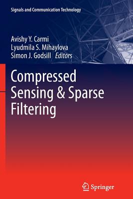 Compressed Sensing & Sparse Filtering-cover