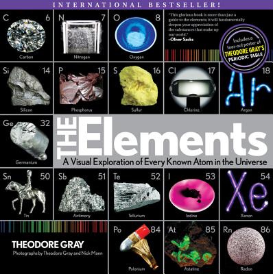 Elements: A Visual Exploration of Every Known Atom in the Universe-cover