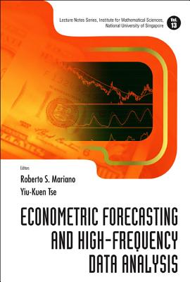 Econometric Forecasting and High-Frequency Data Analysis-cover