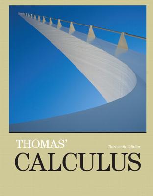 Thomas' Calculus-cover