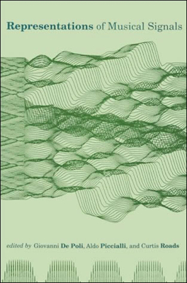 Representations of Musical Signals-cover