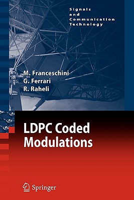 Ldpc Coded Modulations-cover
