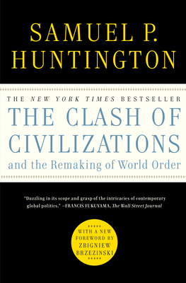 The Clash of Civilizations and the Remaking of World Order-cover
