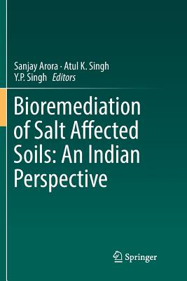 Bioremediation of Salt Affected Soils: An Indian Perspective-cover