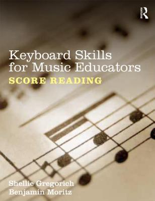 Keyboard Skills for Music Educators: Score Reading-cover