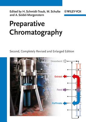 Preparative Chromatography-cover