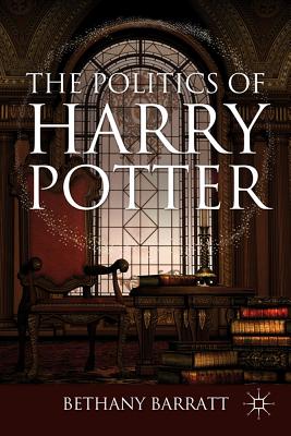 The Politics of Harry Potter-cover